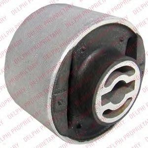 окачване, свързваща щанга DELPHI TD857W 