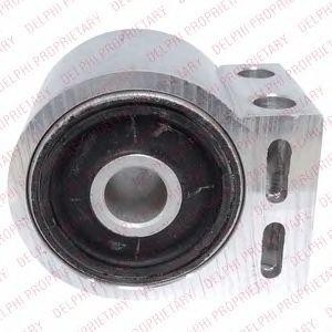 окачване, свързваща щанга DELPHI TD874W 
