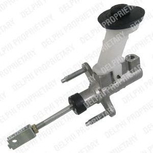 горна помпа за съединител DELPHI LM62099