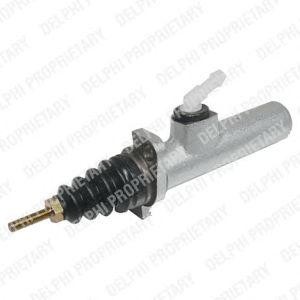 горна помпа за съединител DELPHI LM49210