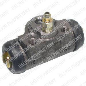 спирачно цилиндърче на колелото DELPHI LW61157