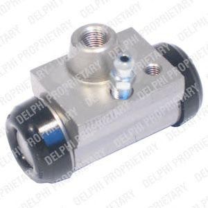 спирачно цилиндърче на колелото DELPHI LW39178 