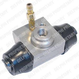 спирачно цилиндърче на колелото DELPHI LW44202 