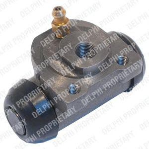 спирачно цилиндърче на колелото DELPHI LW62118