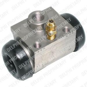 спирачно цилиндърче на колелото DELPHI LW10100