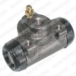 спирачно цилиндърче на колелото DELPHI LW15971