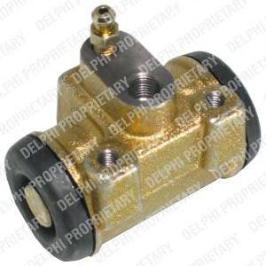 спирачно цилиндърче на колелото DELPHI LW21057