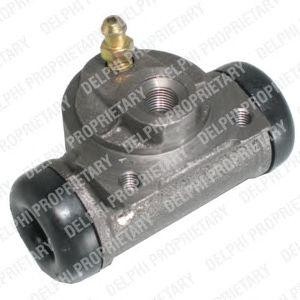 спирачно цилиндърче на колелото DELPHI LW21685 