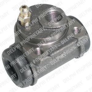 спирачно цилиндърче на колелото DELPHI LW25035 