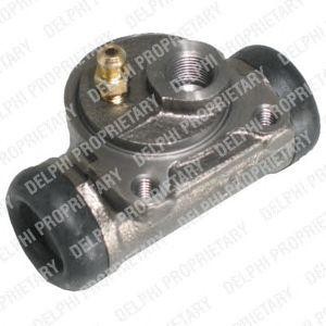 спирачно цилиндърче на колелото DELPHI LW25056 