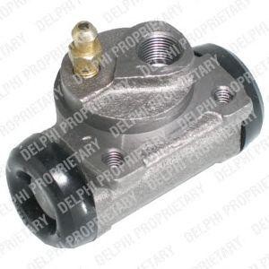 спирачно цилиндърче на колелото DELPHI LW25077 