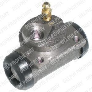 спирачно цилиндърче на колелото DELPHI LW25078 