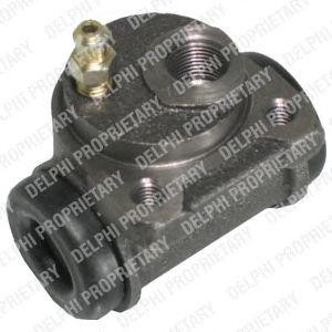 спирачно цилиндърче на колелото DELPHI LW25135 