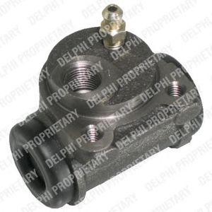 спирачно цилиндърче на колелото DELPHI LW25136 