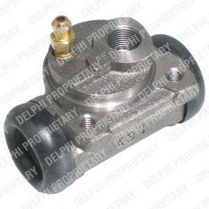 спирачно цилиндърче на колелото DELPHI LW25137 