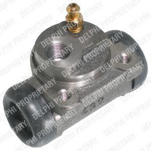 спирачно цилиндърче на колелото DELPHI LW25138 