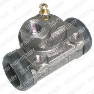спирачно цилиндърче на колелото DELPHI LW25145 