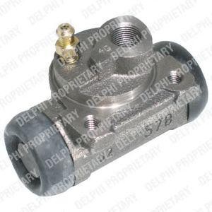 спирачно цилиндърче на колелото DELPHI LW25146 