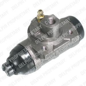 спирачно цилиндърче на колелото DELPHI LW26504 