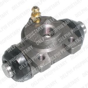 спирачно цилиндърче на колелото DELPHI LW30059 