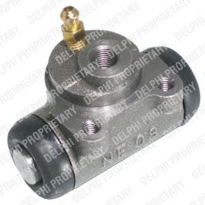 спирачно цилиндърче на колелото DELPHI LW31770 