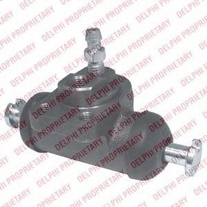 спирачно цилиндърче на колелото DELPHI LW50007
