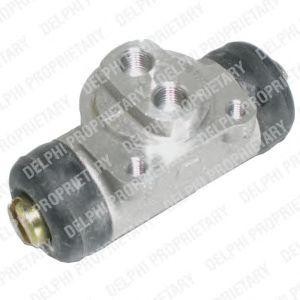 спирачно цилиндърче на колелото DELPHI LW60299