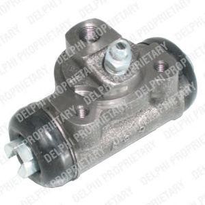 спирачно цилиндърче на колелото DELPHI LW60354 