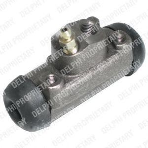 спирачно цилиндърче на колелото DELPHI LW62047