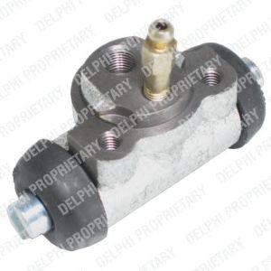 спирачно цилиндърче на колелото DELPHI LW62049 