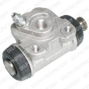 спирачно цилиндърче на колелото DELPHI LW62091 