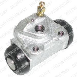 спирачно цилиндърче на колелото DELPHI LW62095 
