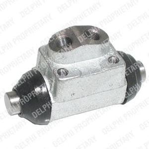 спирачно цилиндърче на колелото DELPHI LW62087 
