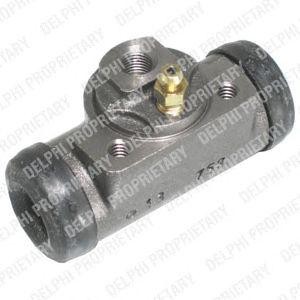 спирачно цилиндърче на колелото DELPHI LW80104