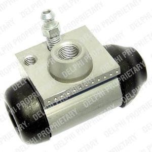спирачно цилиндърче на колелото DELPHI LW90057 