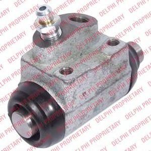 спирачно цилиндърче на колелото DELPHI LW90080 