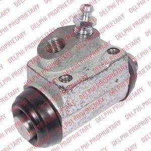 спирачно цилиндърче на колелото DELPHI LW90081 