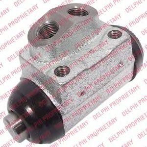 спирачно цилиндърче на колелото DELPHI LW90083 