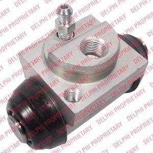 спирачно цилиндърче на колелото DELPHI LW90086 