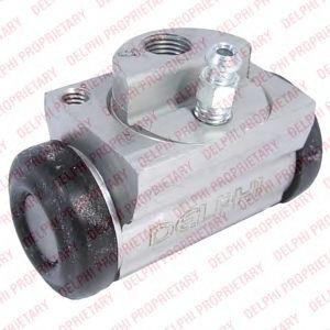 спирачно цилиндърче на колелото DELPHI LW90076 