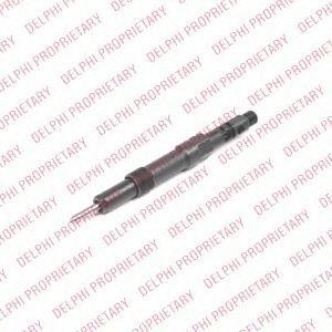 комплект дюза с държач DELPHI R00601D 