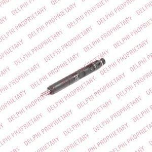 комплект дюза с държач DELPHI R02201Z 