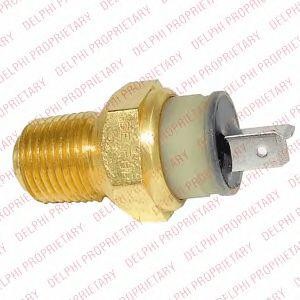 датчик за температурата на радиатора DELPHI TS10267 
