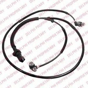 датчик abs DELPHI SS20075