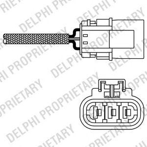 ламбда сонда DELPHI ES10456-12B1