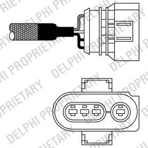 ламбда сонда DELPHI ES10403-12B1