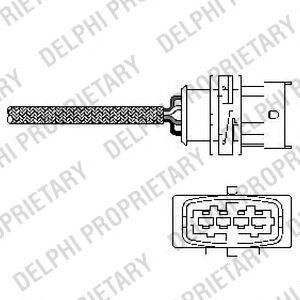 ламбда сонда DELPHI ES10789-12B1