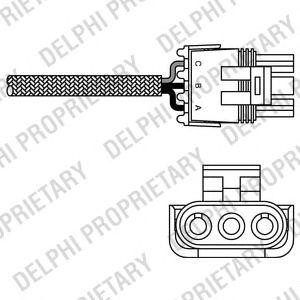 ламбда сонда DELPHI ES10990-12B1
