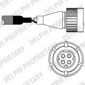 ламбда сонда DELPHI ES10984-12B1
