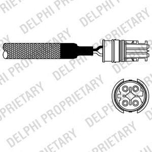 ламбда сонда DELPHI ES10983-12B1